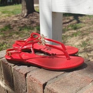Kate Spade Tracie Bow Thong Sandal Size 6 (1603)
